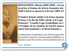 Deraisme Maria