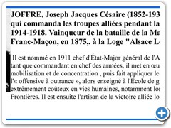 Joffre Joseph